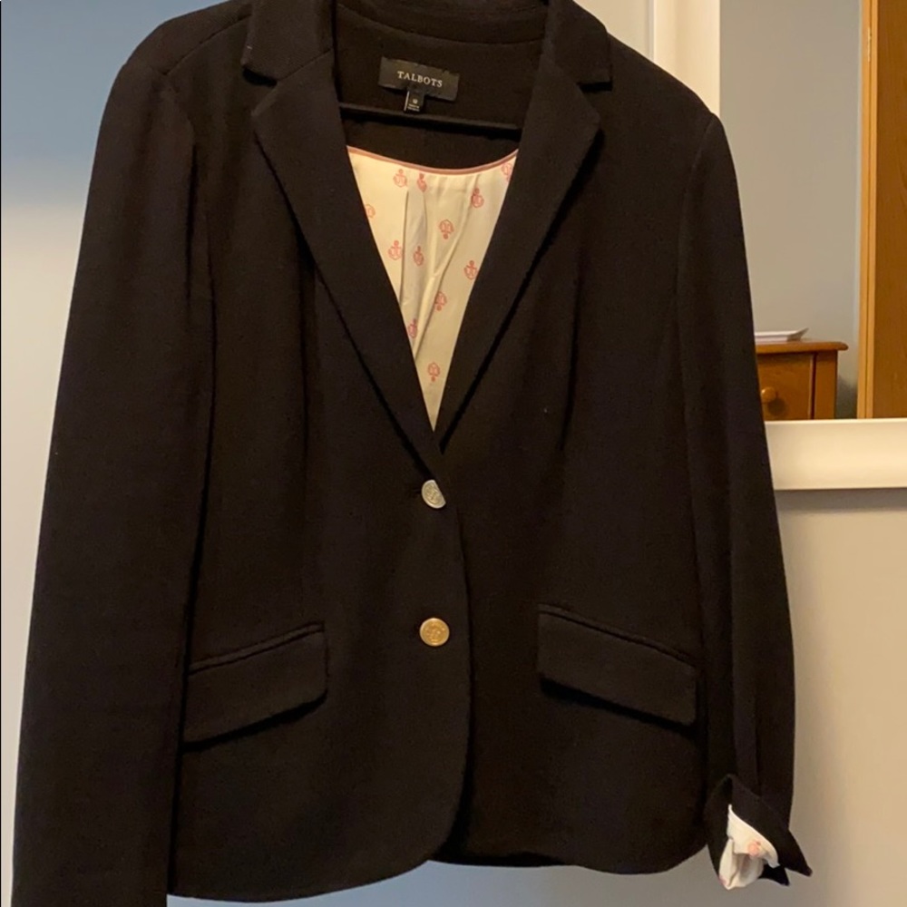 Talbots blazer